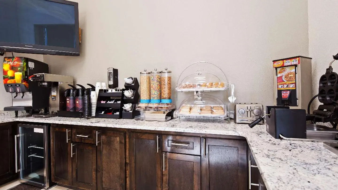 SureStay Hotel By Best Western Albuquerque Midtown BAR