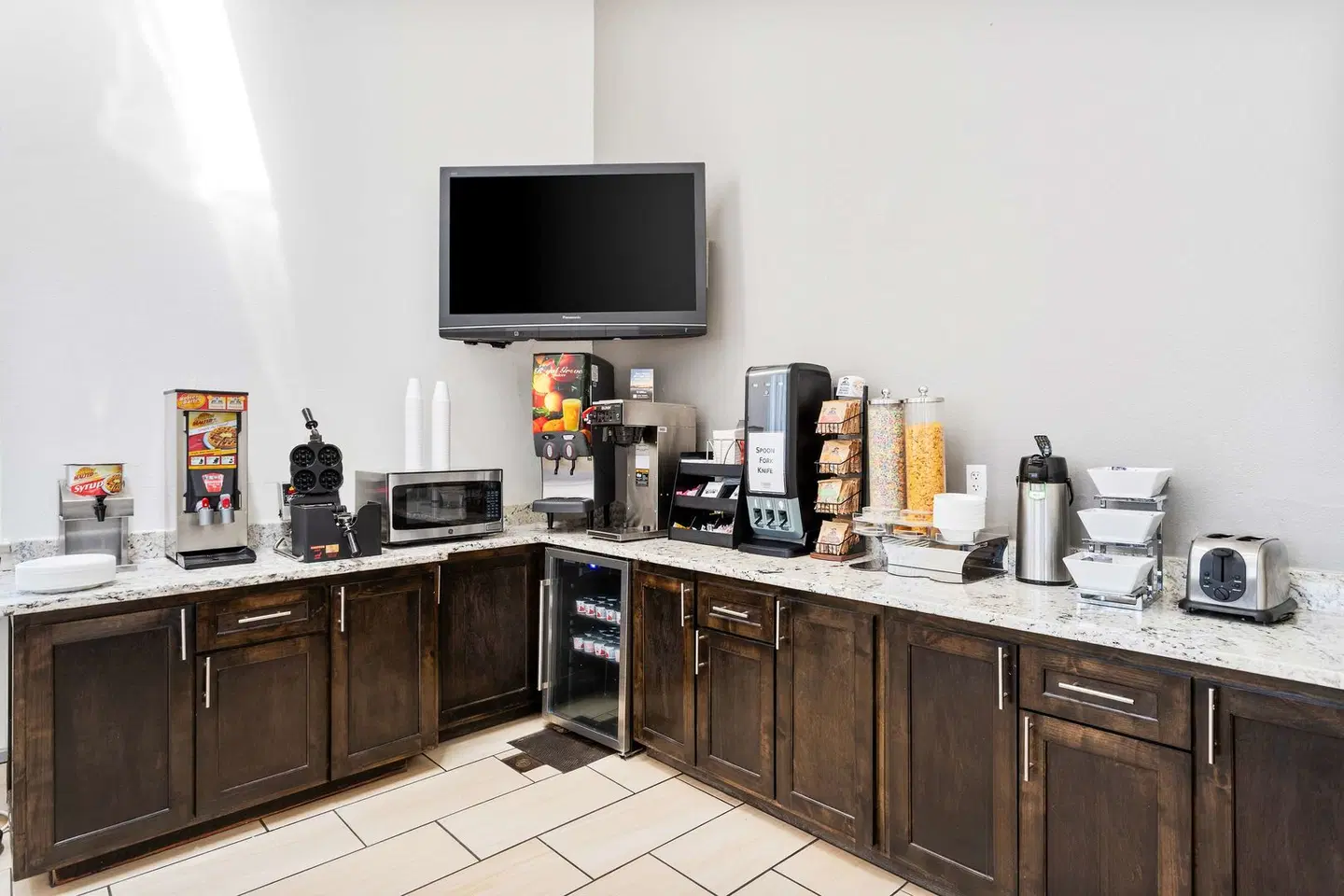 SureStay Hotel By Best Western Albuquerque Midtown LOUNGE_LOBBY