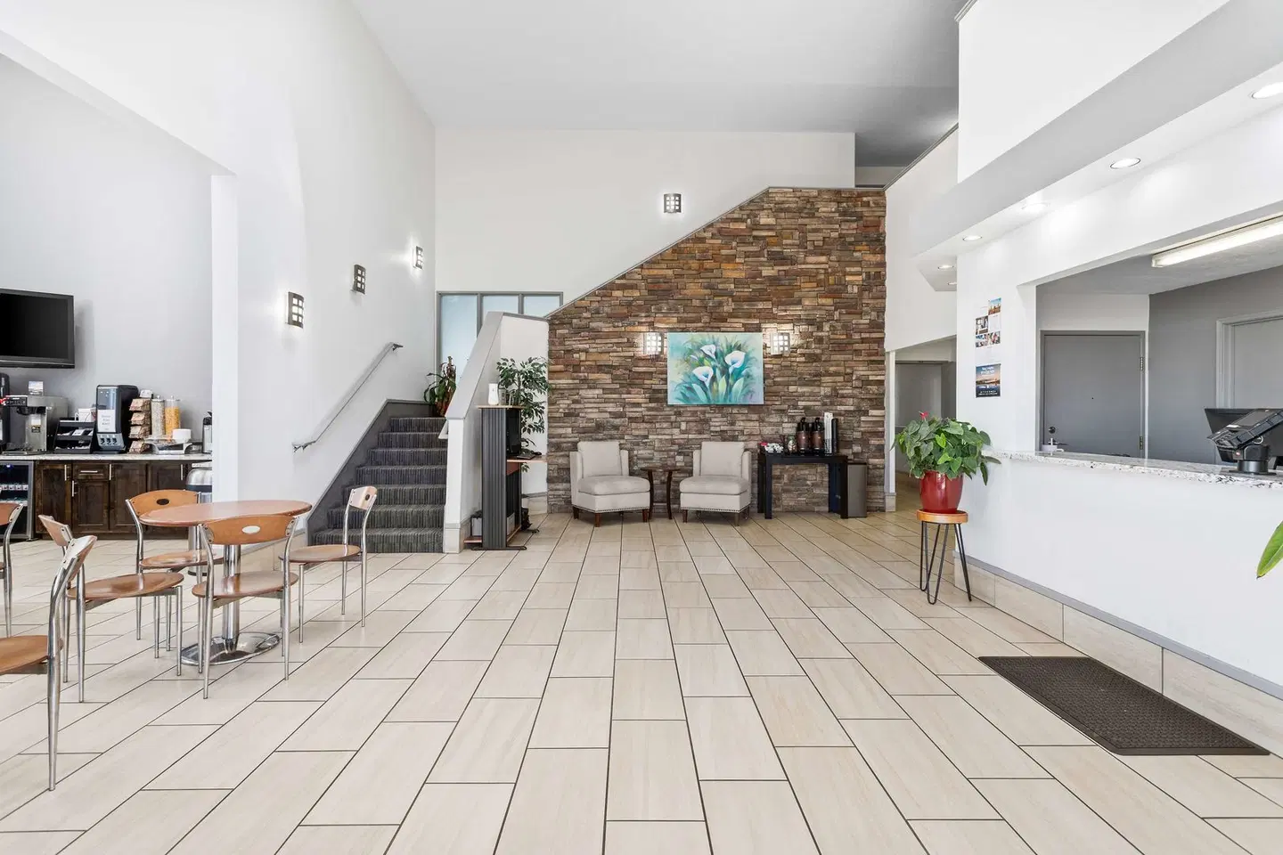 SureStay Hotel By Best Western Albuquerque Midtown LOUNGE_LOBBY