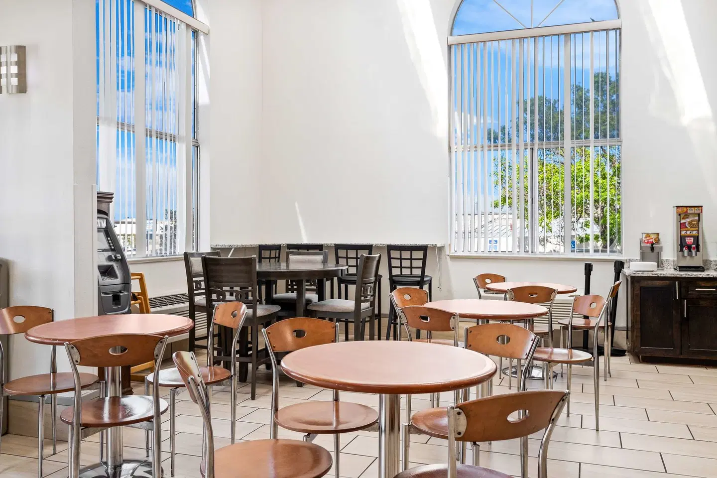 SureStay Hotel By Best Western Albuquerque Midtown Terrasse