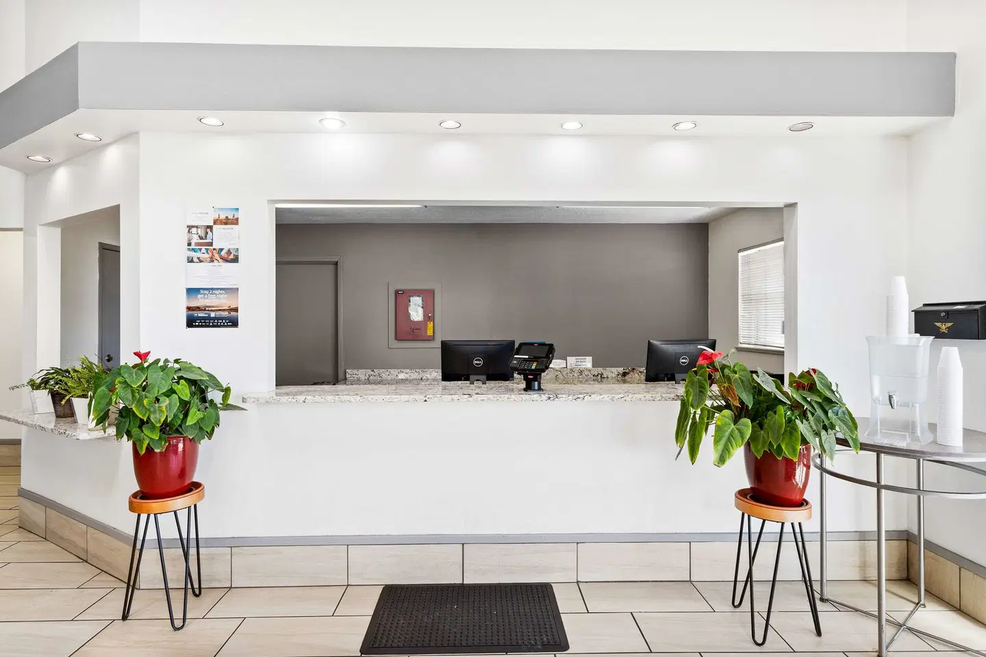 SureStay Hotel By Best Western Albuquerque Midtown LOUNGE_LOBBY