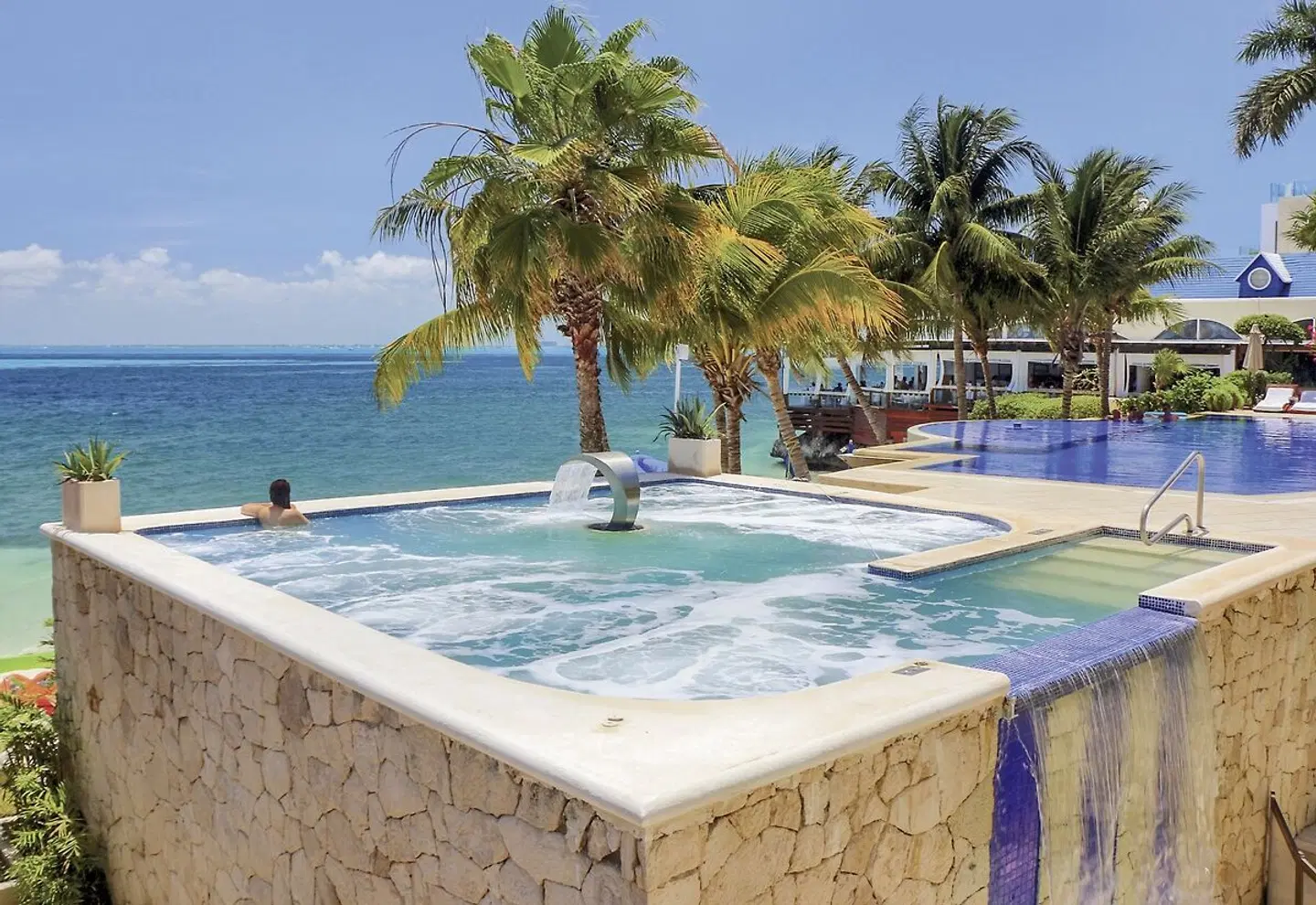 Zoëtry Villa Rolandi Isla Mujeres Cancun OUTDOOR_POOL