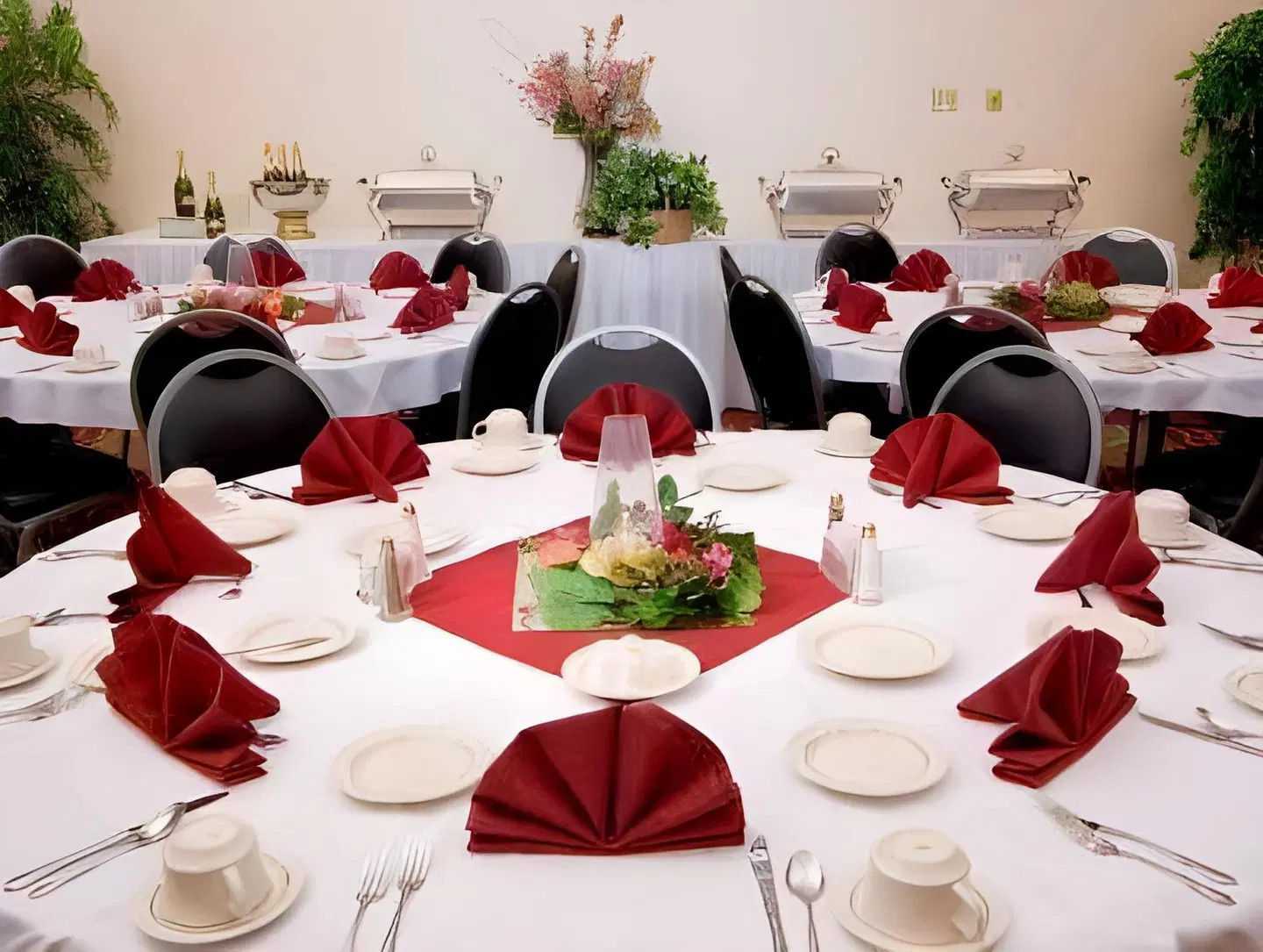 Westmark Fairbanks Hotel and Conference Center Restaurant