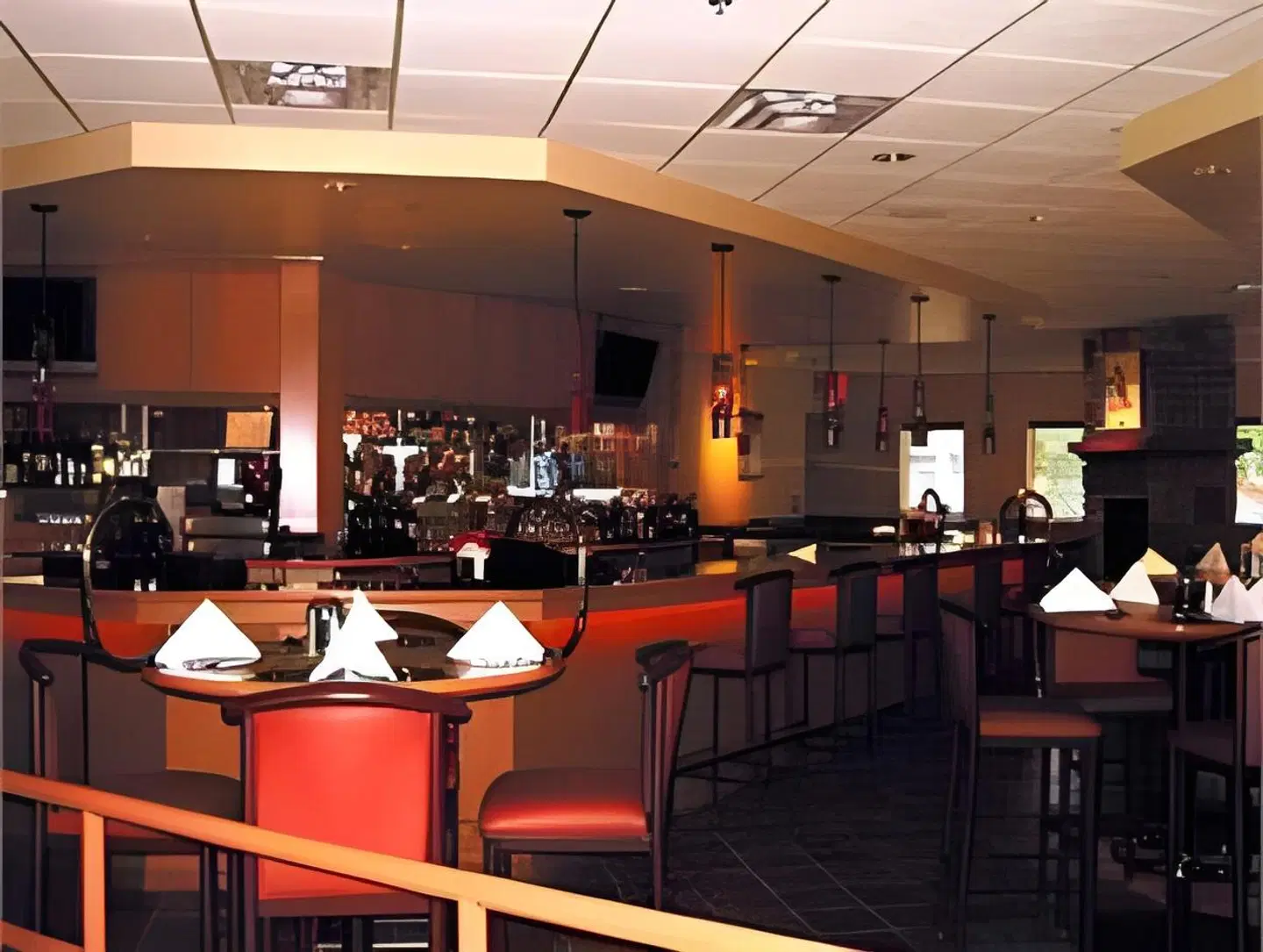 Westmark Fairbanks Hotel and Conference Center Bar