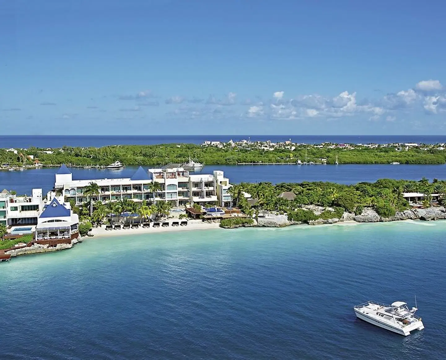 Zoëtry Villa Rolandi Isla Mujeres Cancun EXTERIOR