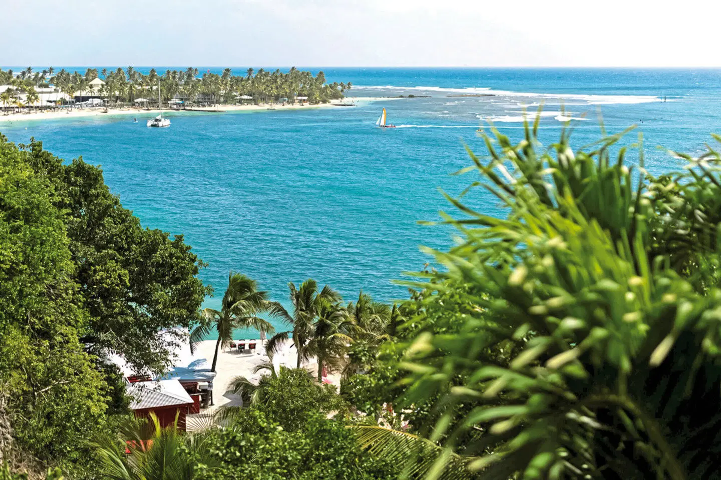 La Toubana Hotel & Spa LANDSCAPE