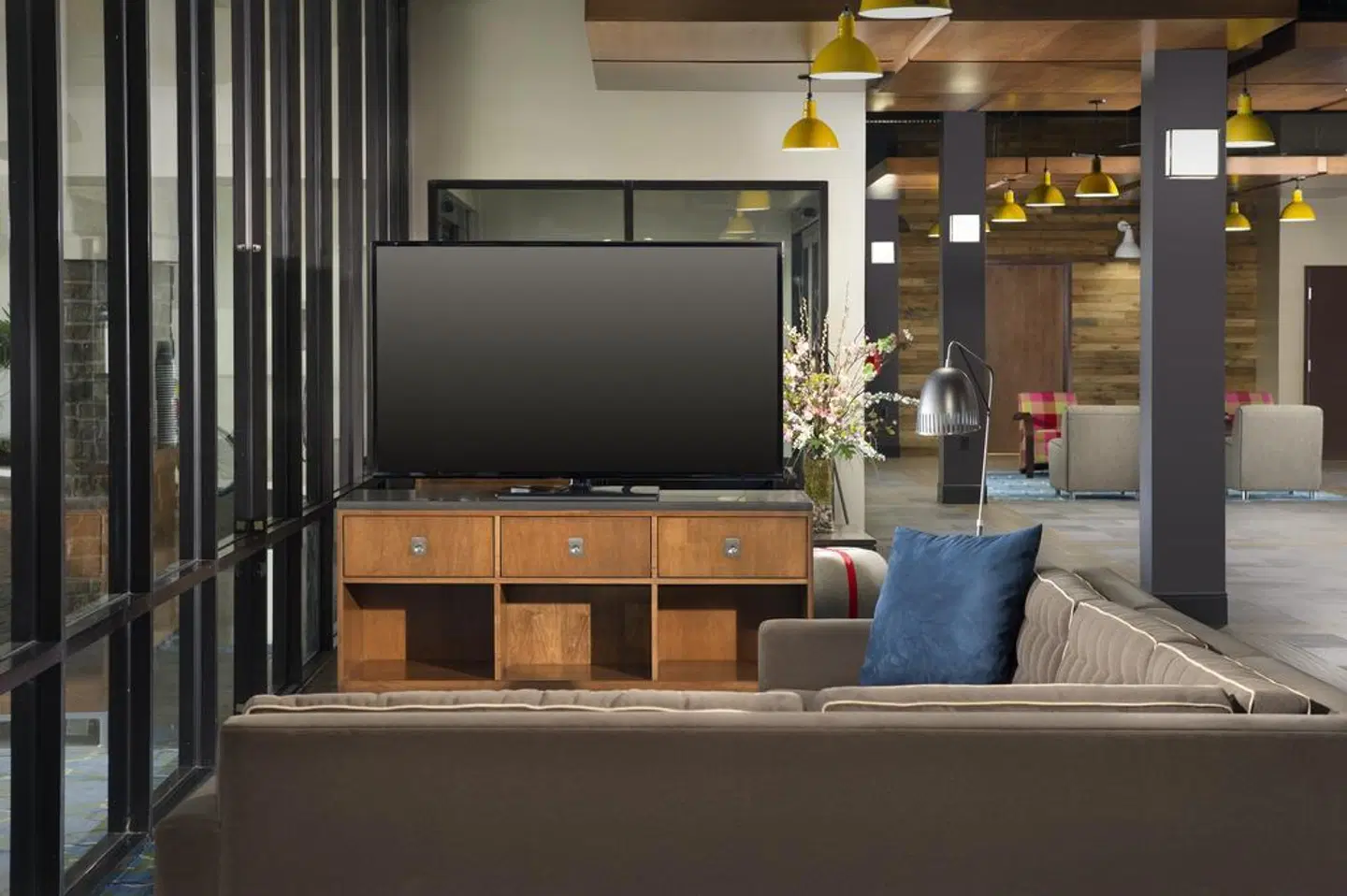 Four Points by Sheraton Virginia Beach Oceanfront LOUNGE_LOBBY