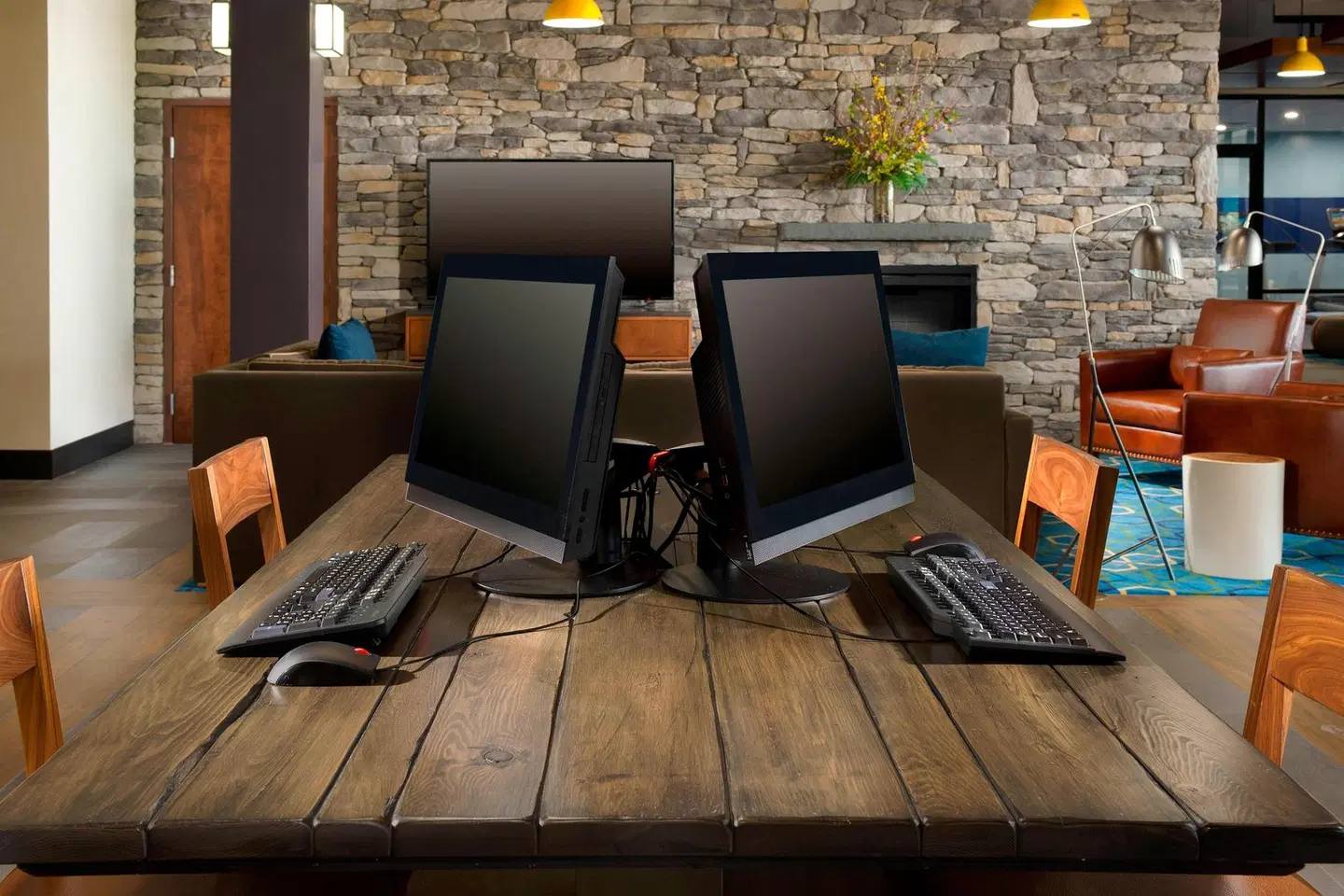 Four Points by Sheraton Virginia Beach Oceanfront Terrasse