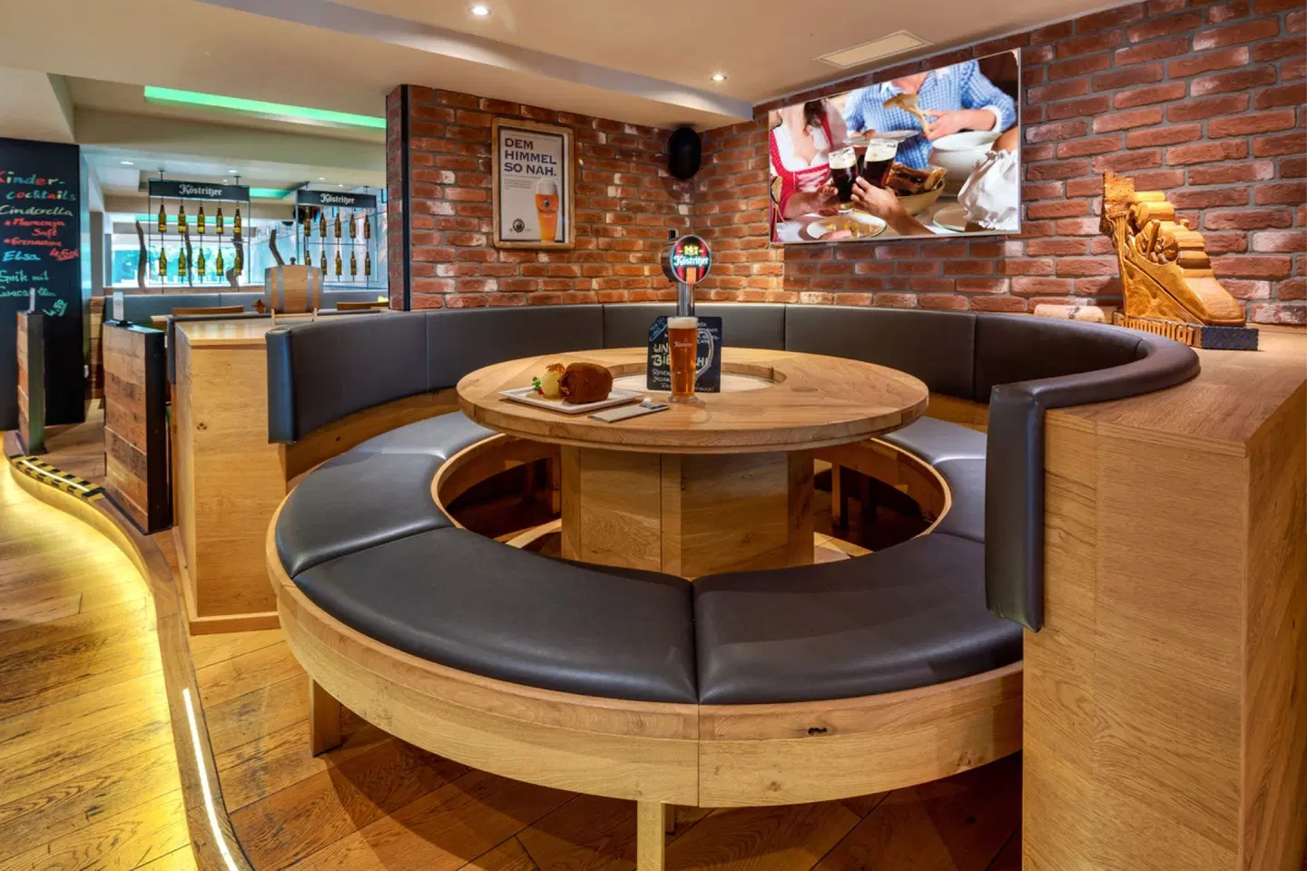 AHORN Panorama Hotel Oberhof Bar