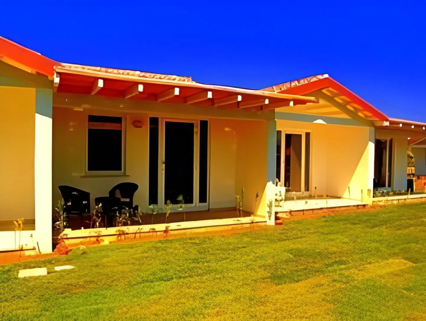 Hotel Budoni Beach EXTERIOR