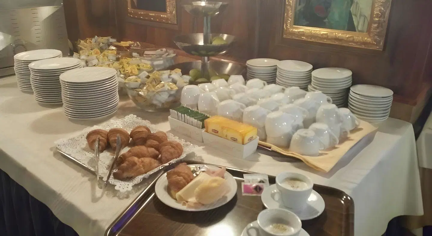 Hotel Antico Panada Restaurant