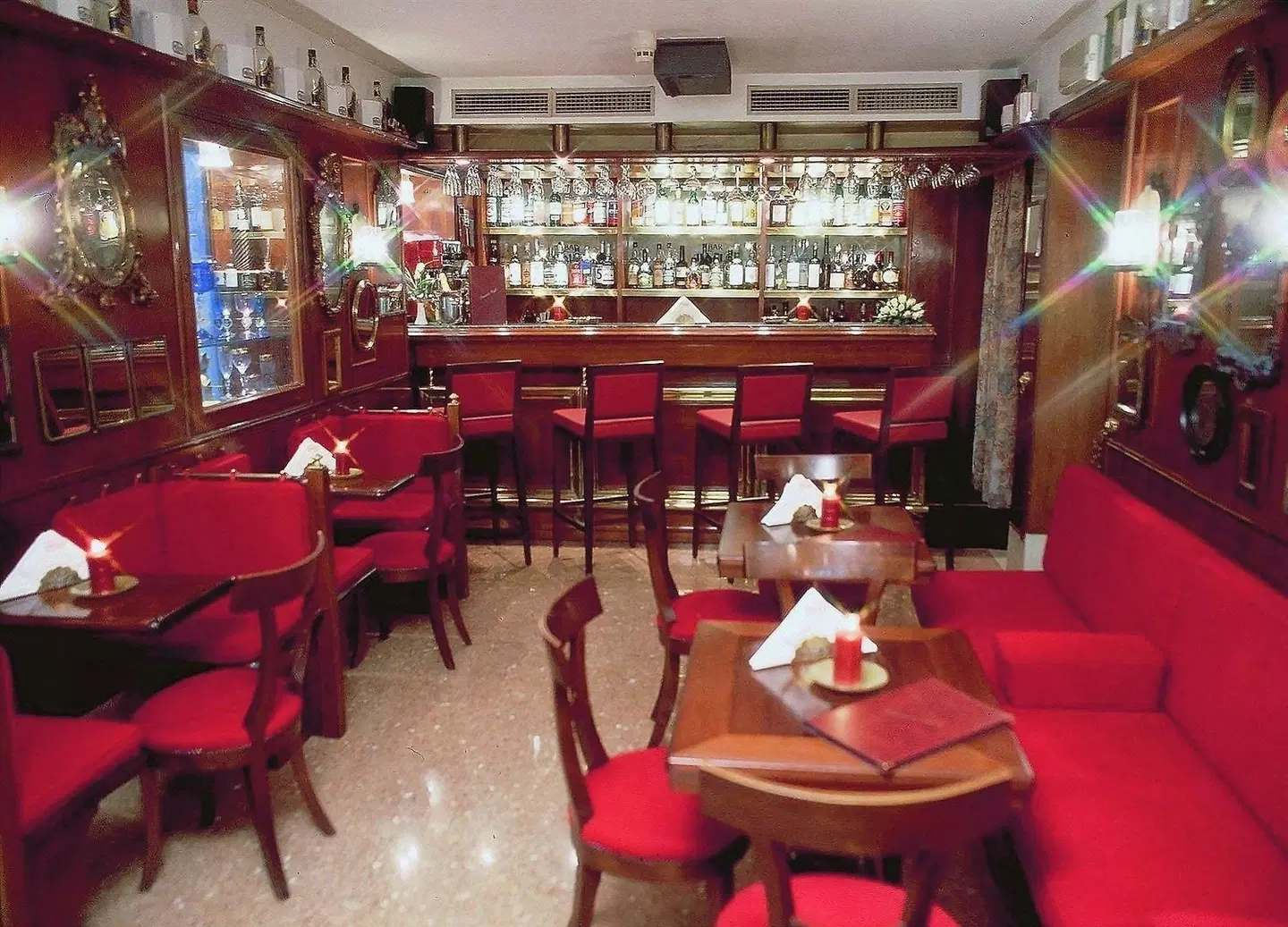 Hotel Antico Panada Restaurant