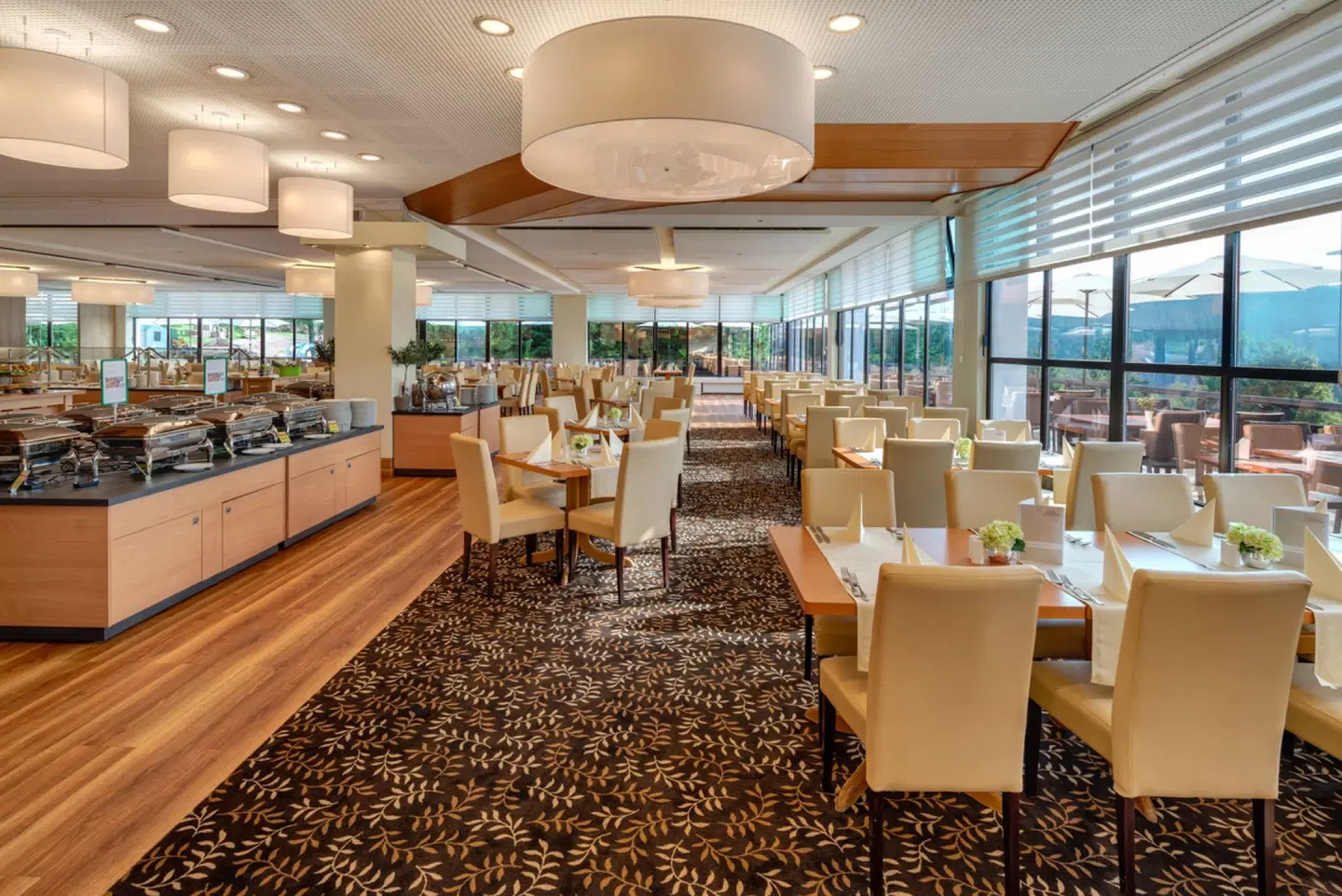 AHORN Panorama Hotel Oberhof Restaurant