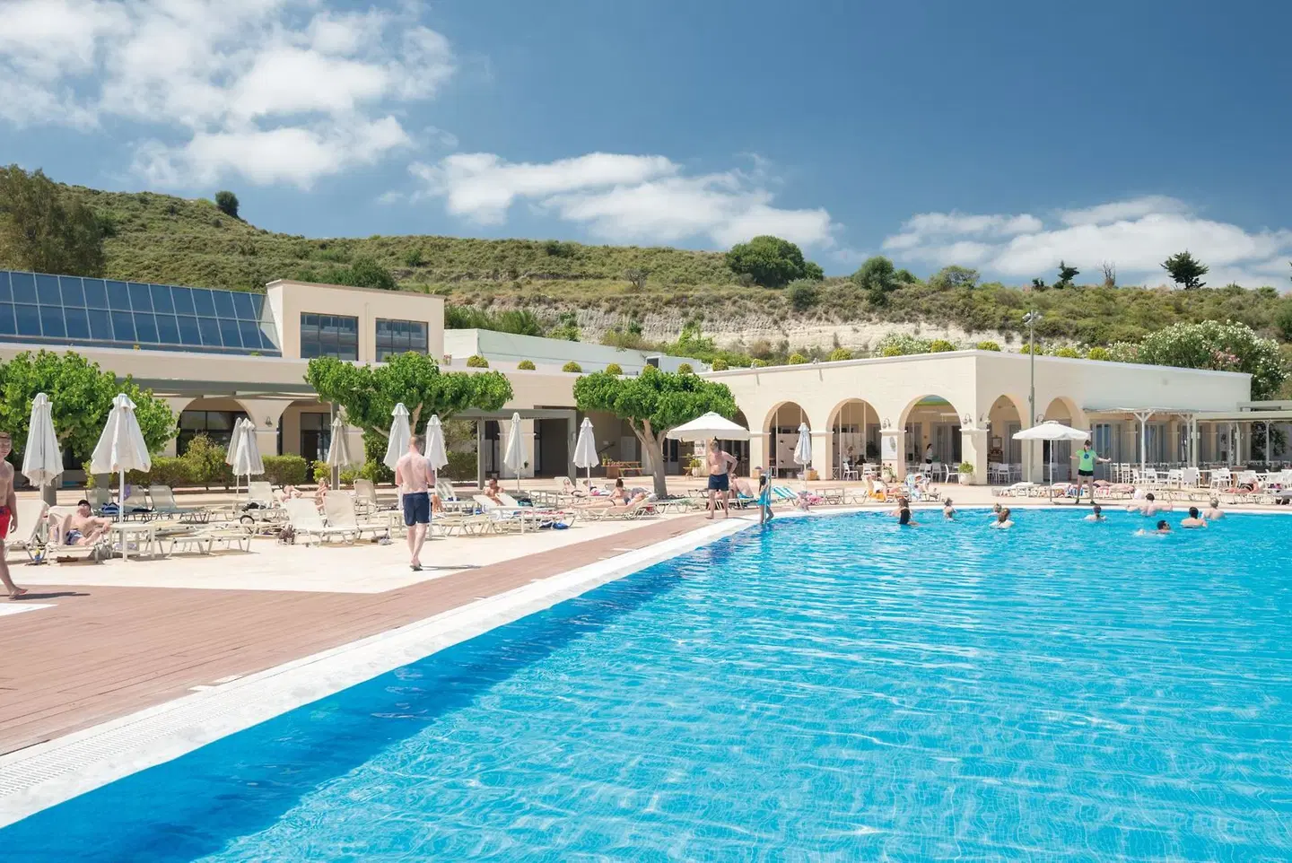 Kipriotis Panorama Hotel & Suites OUTDOOR_POOL