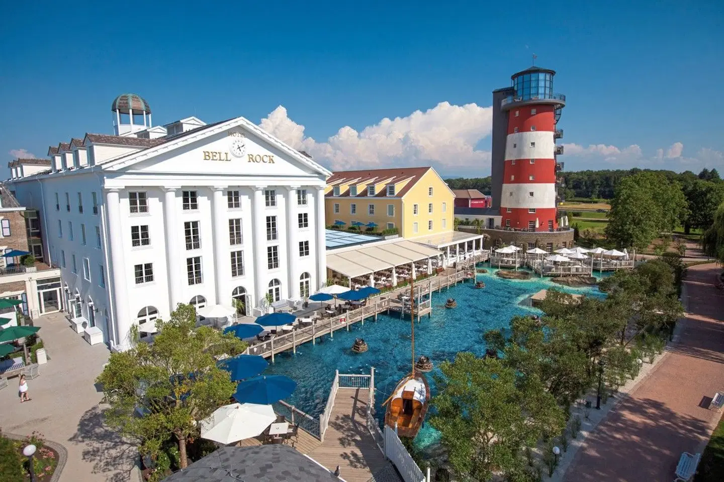 Europa-Park Resort - Erlebnishotel Bell Rock OUTDOOR_POOL