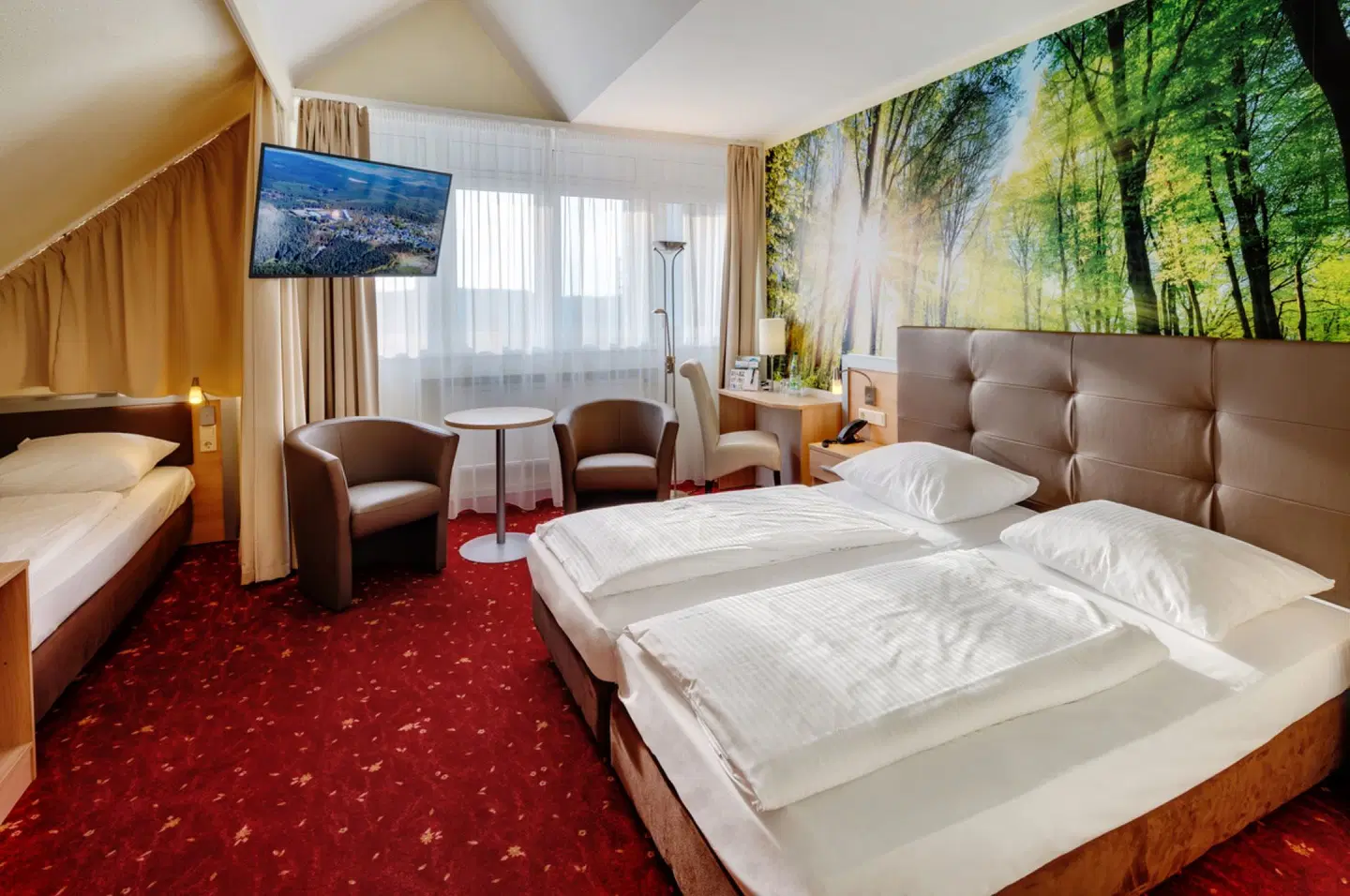 AHORN Panorama Hotel Oberhof ROOM_EXAMPLE