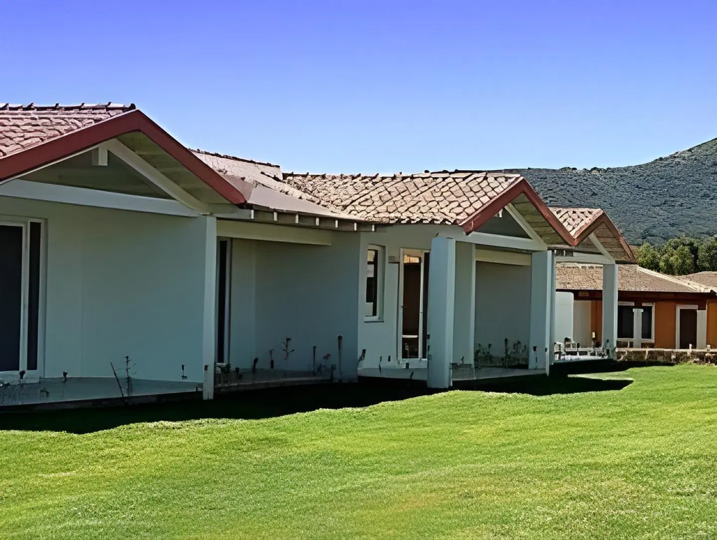 Hotel Budoni Beach EXTERIOR