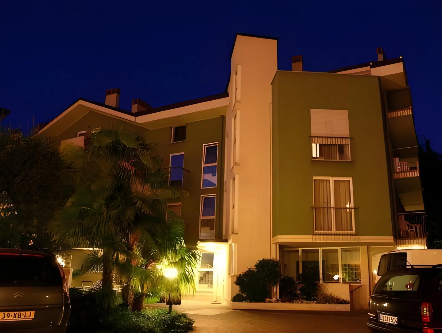 Residence Paradise EXTERIOR