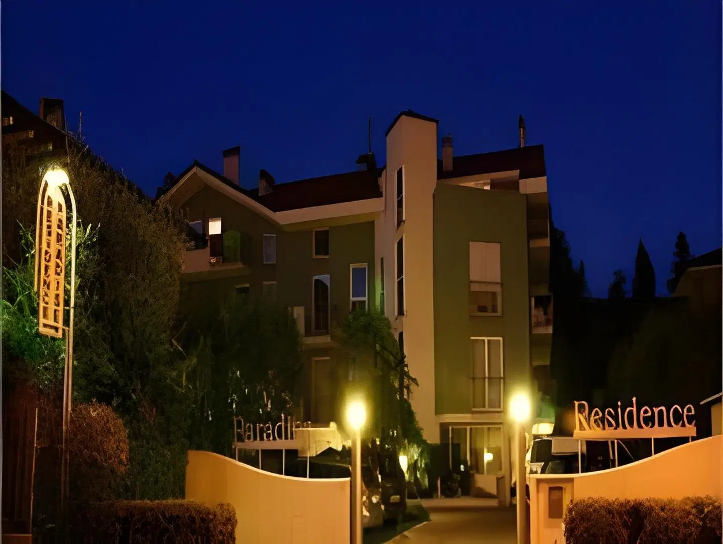 Residence Paradise EXTERIOR