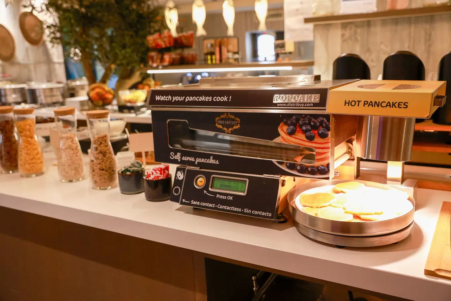 Best Western La Joliette Restaurant