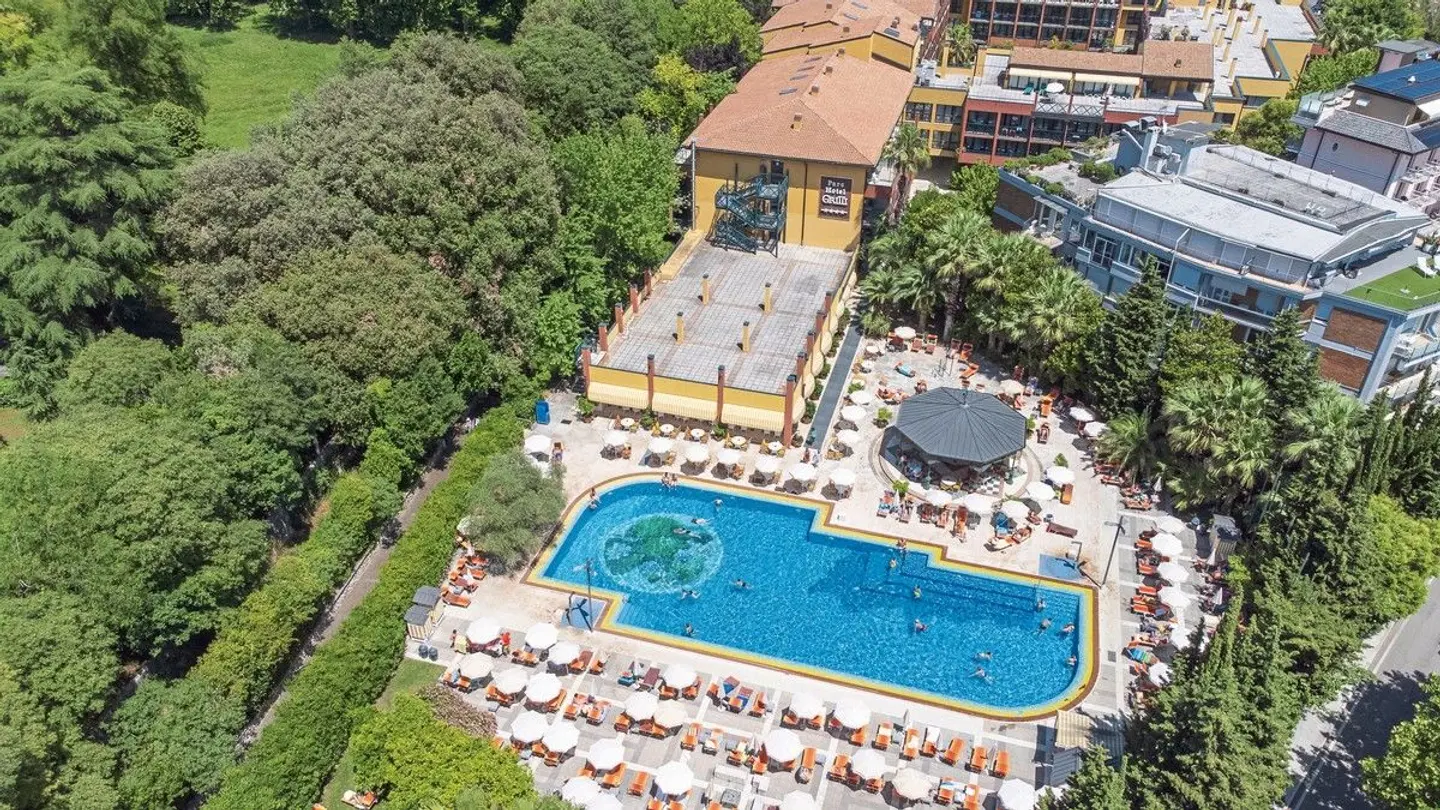 Parc Hotel Gritti EXTERIOR