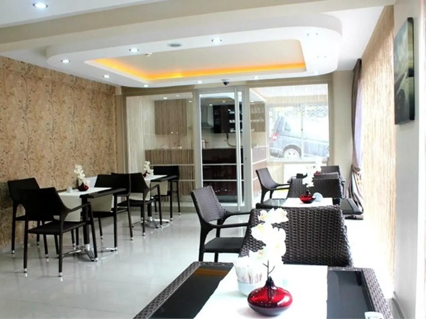Sayeban Hotel Istanbul Restaurant