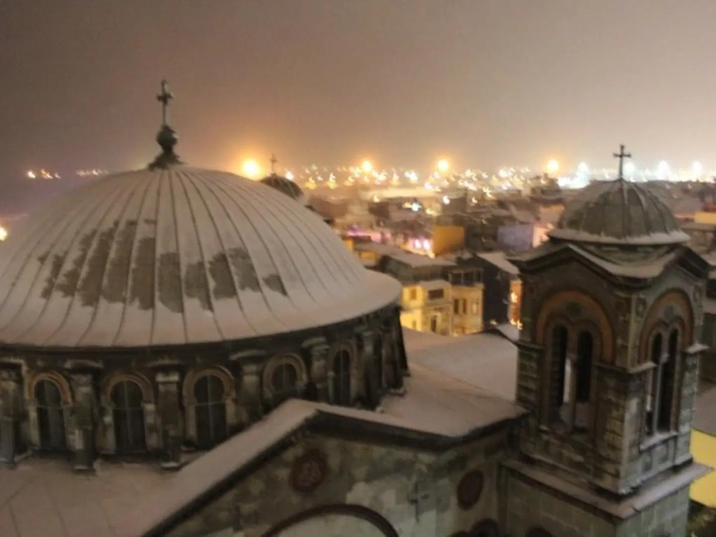Sayeban Hotel Istanbul TERRACE