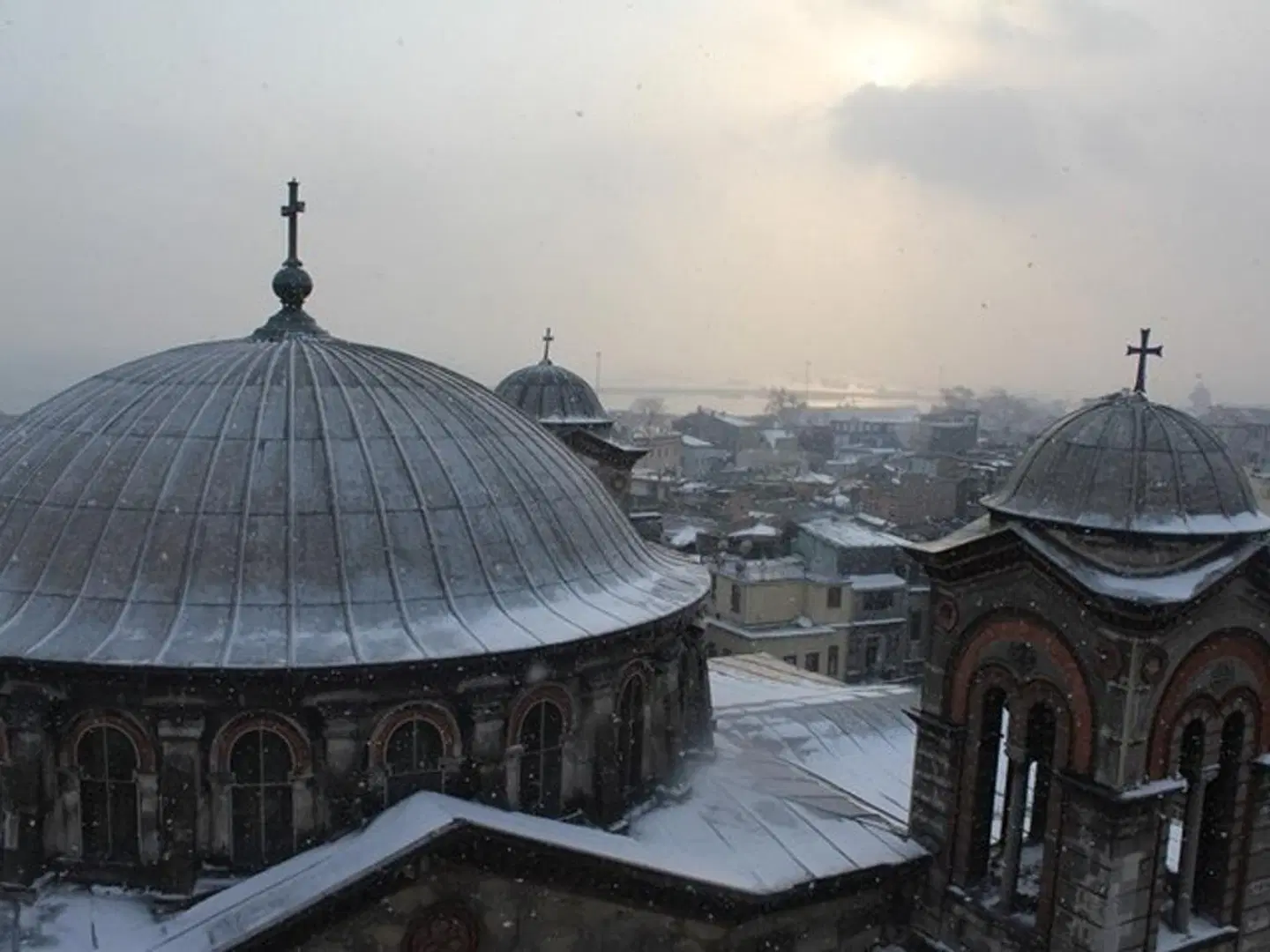 Sayeban Hotel Istanbul Terrasse