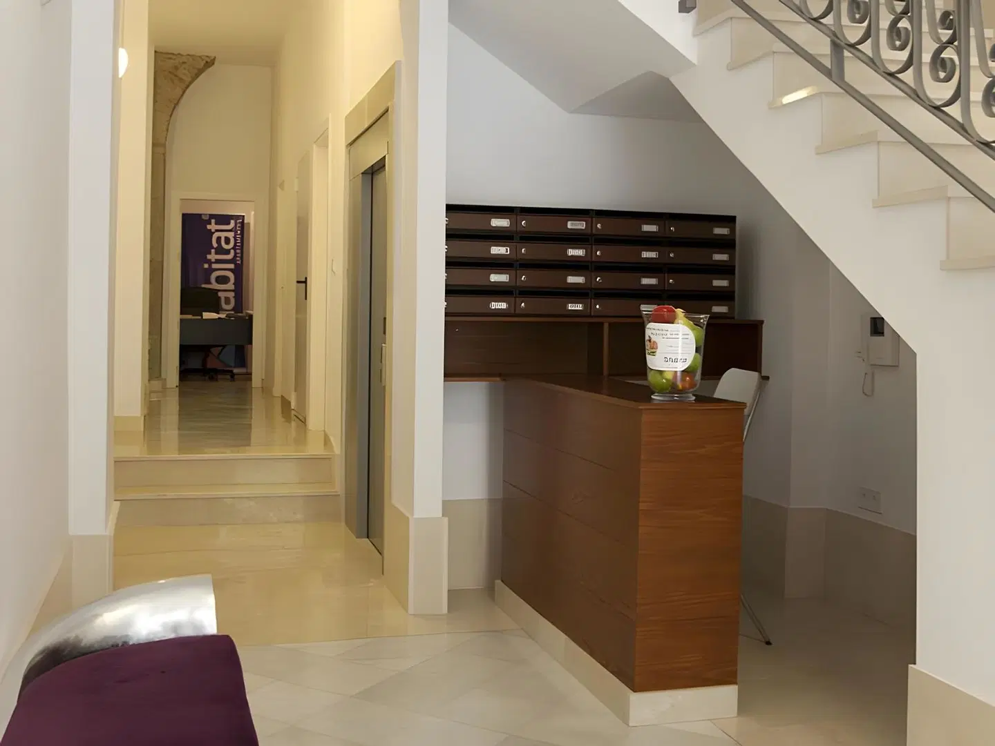 Habitat Suites Gran Vía 17 LOUNGE_LOBBY