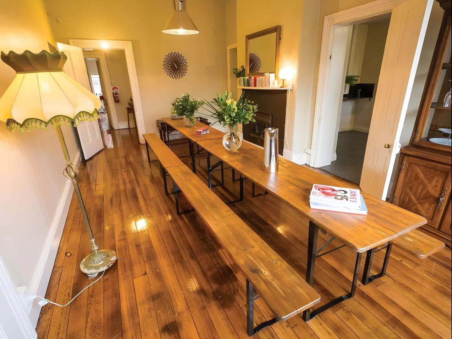 Montacute Boutique Bunkhouse ROOM_EXAMPLE