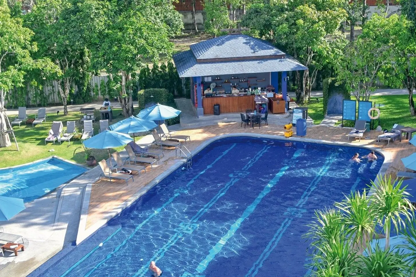 Holiday Style Ao Nang Beach Resort, Krabi OUTDOOR_POOL