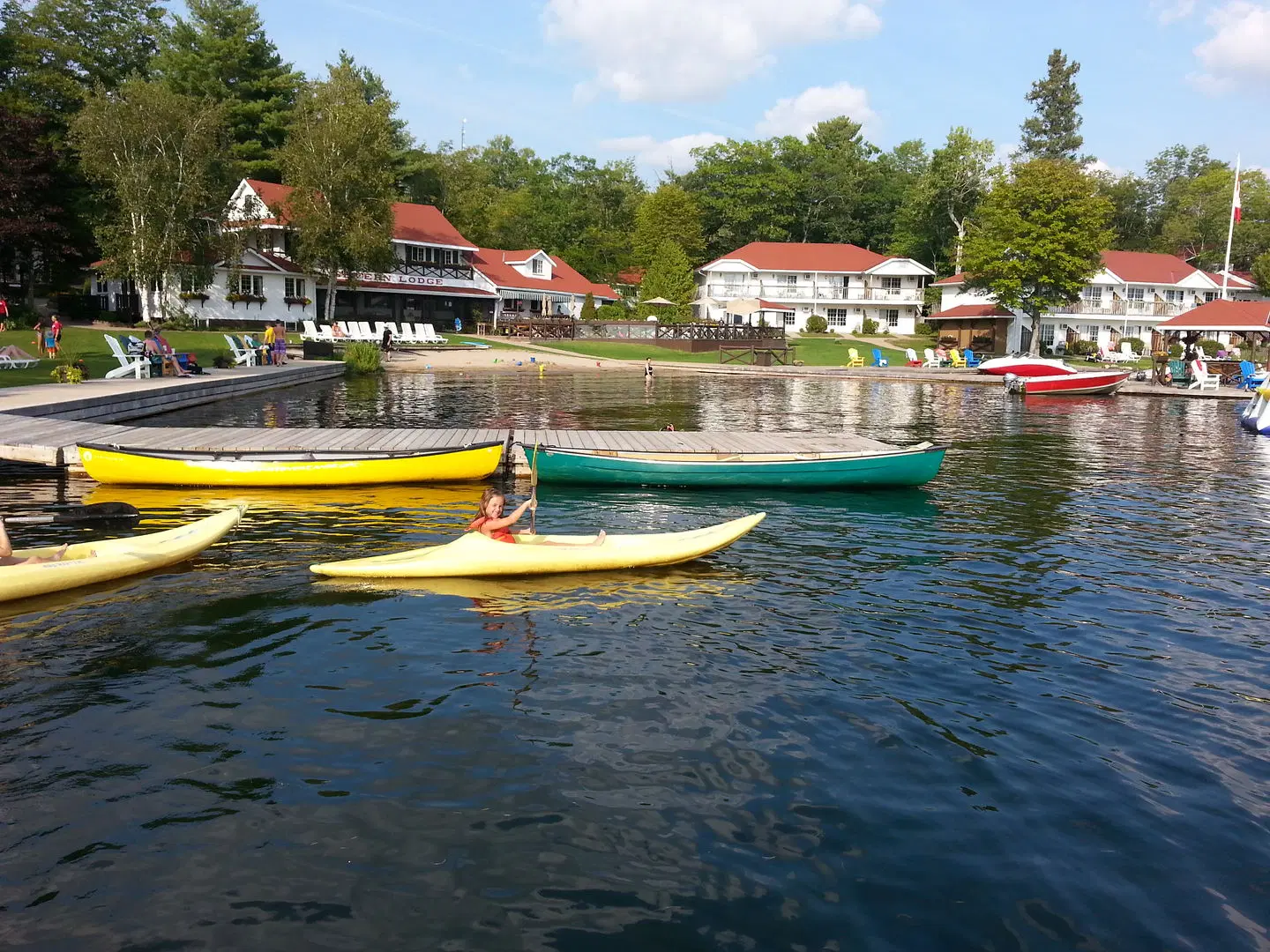 Severn Lodge SPORTS_AND_LEISURE