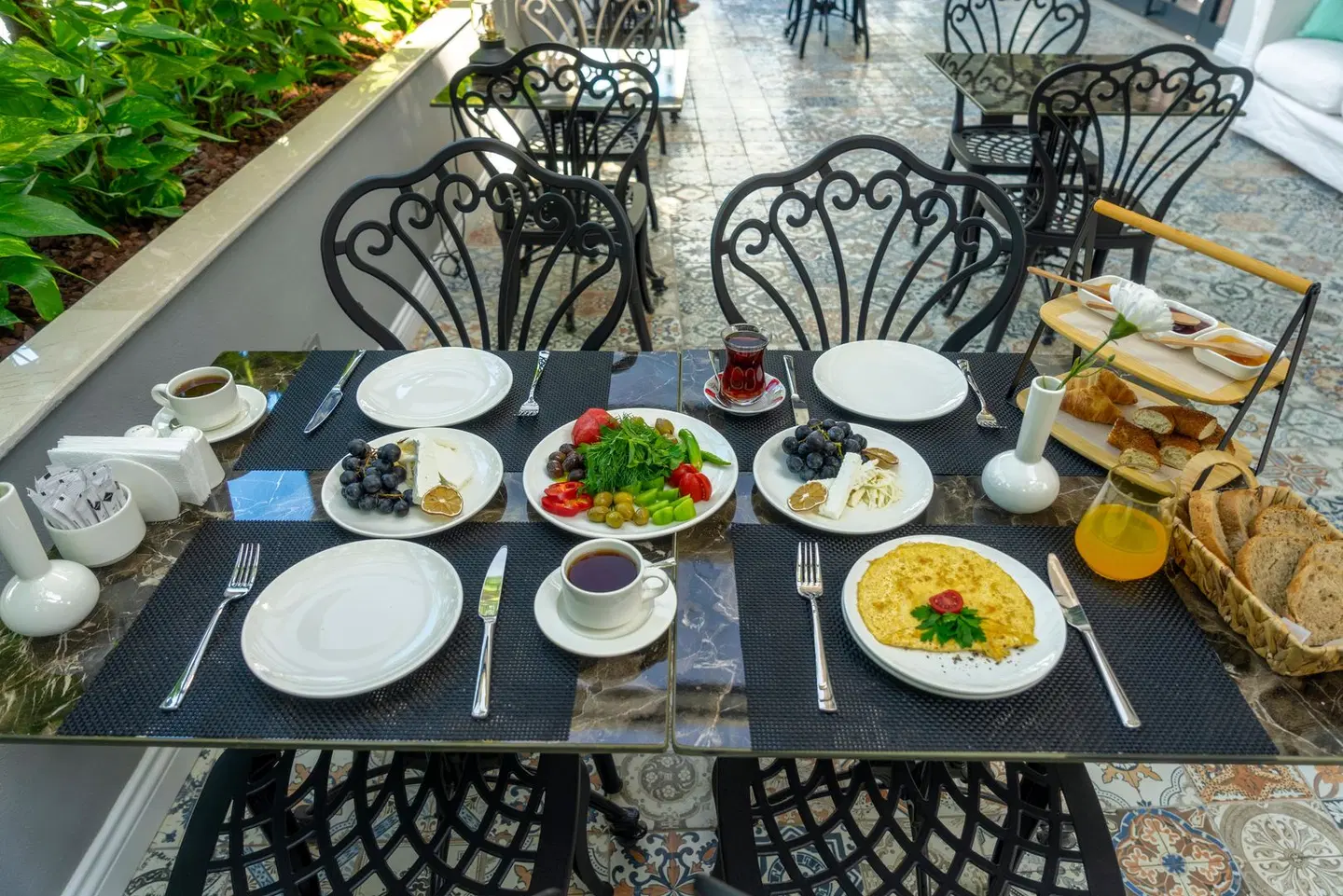 Mori Club Hotel Terrasse