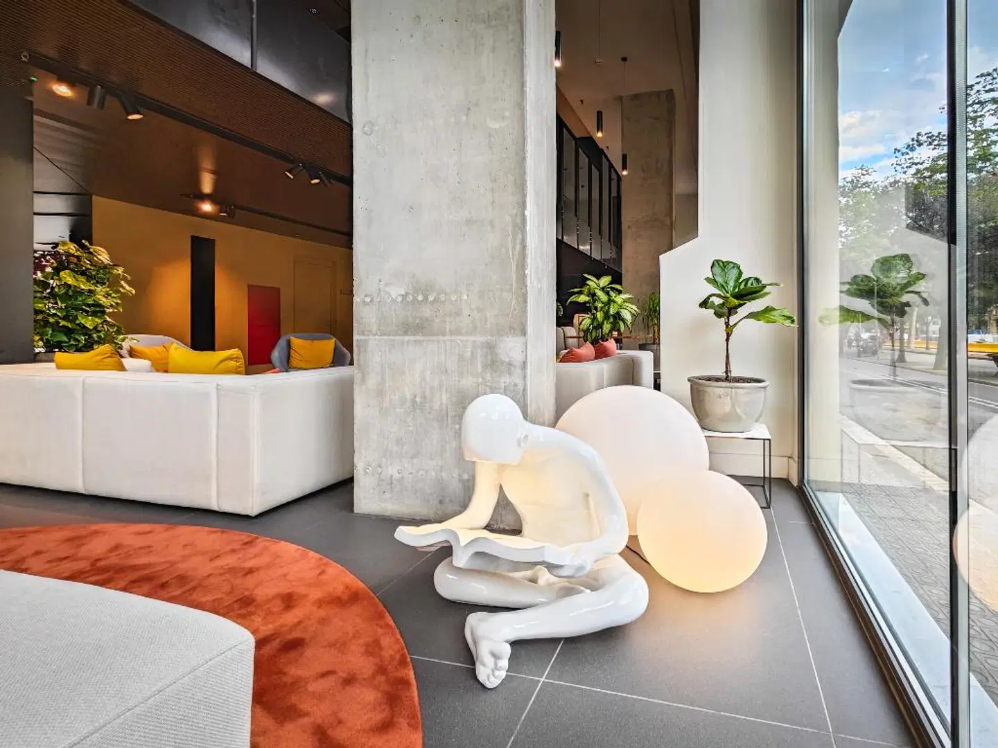 Occidental Diagonal 414 TERRACE