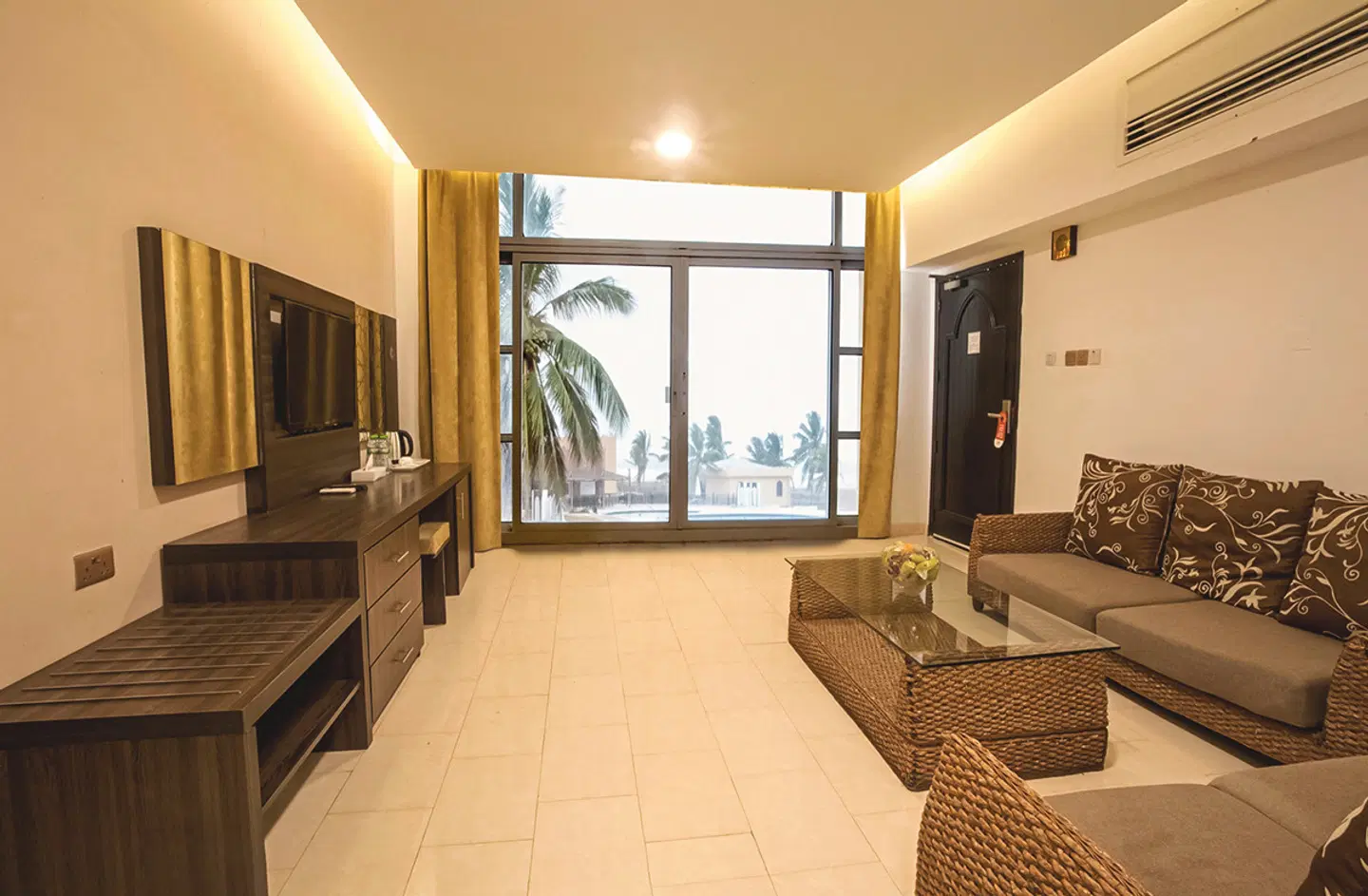 Samharam Resorts Salalah ROOM_EXAMPLE