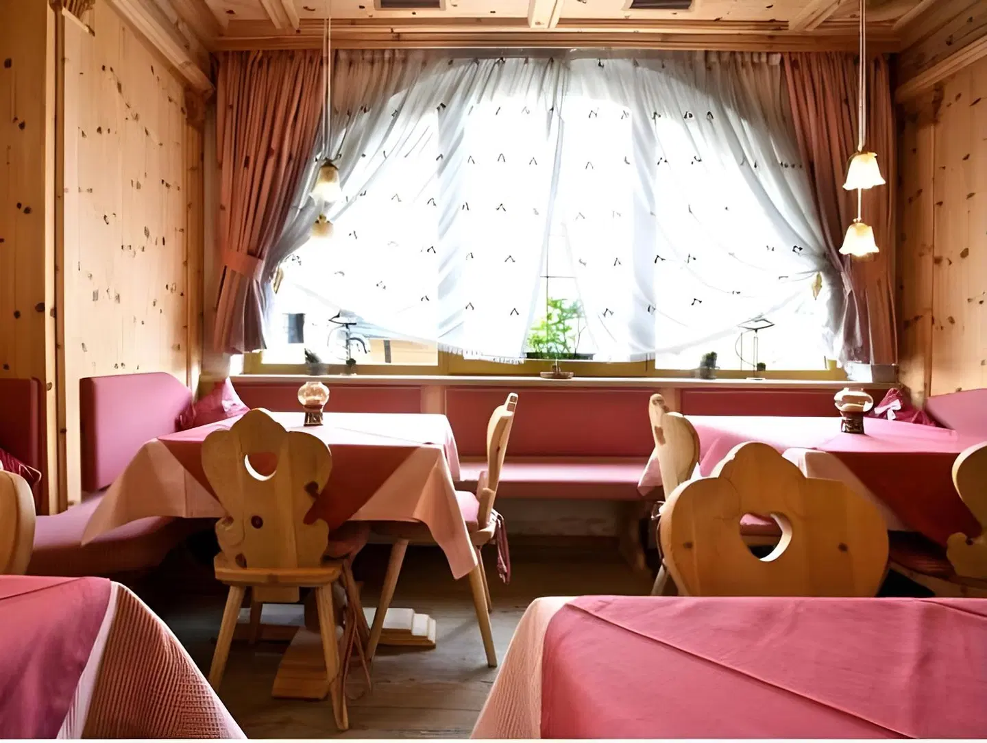 Hotel Garnì Serena Restaurant