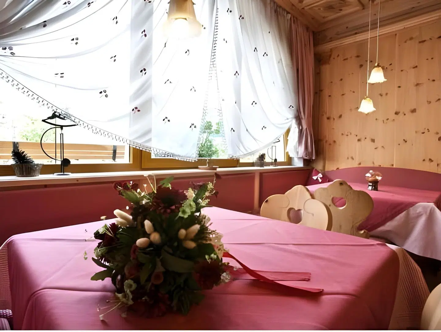 Hotel Garnì Serena LOUNGE_LOBBY