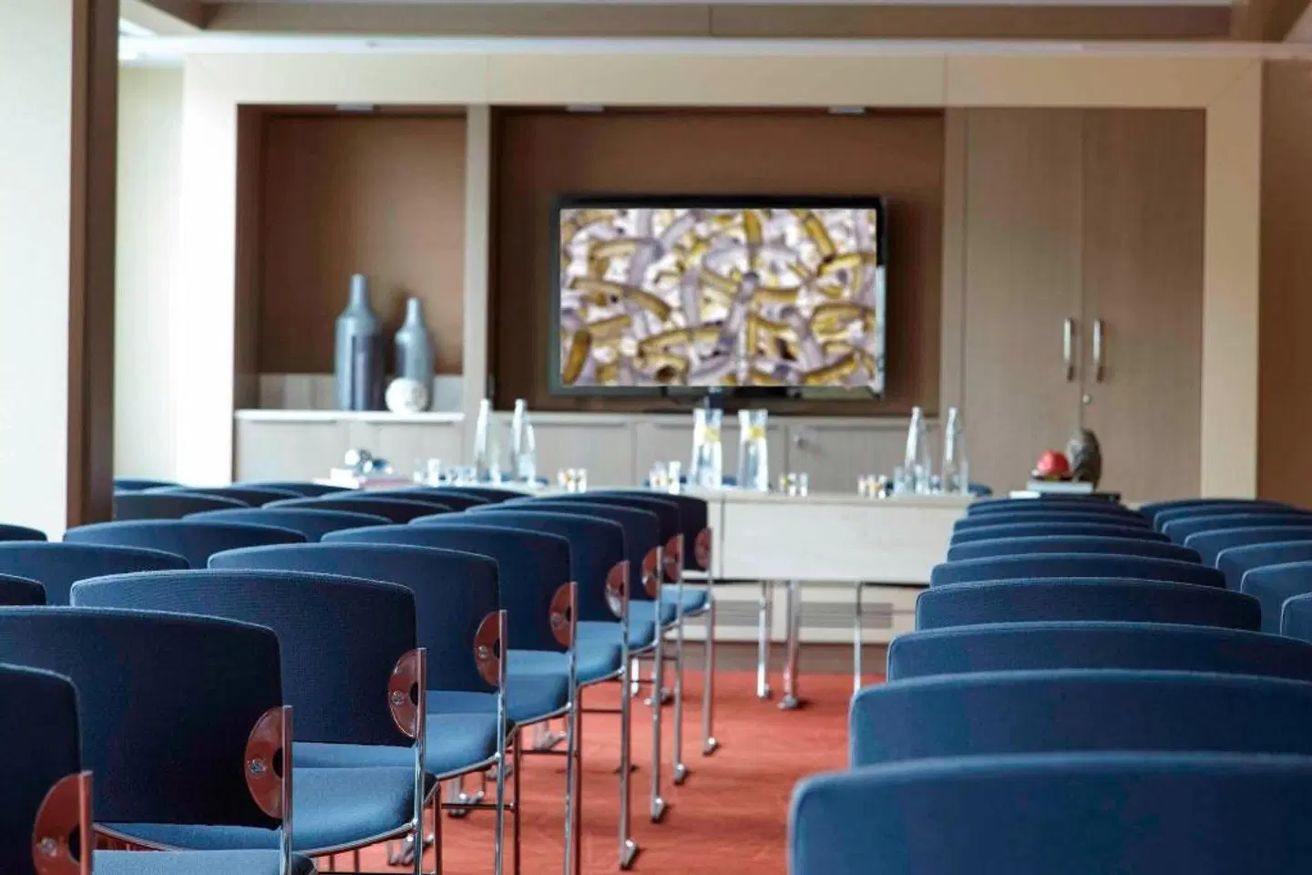 Renaissance Istanbul Polat Bosphorus Hotel Konferenz