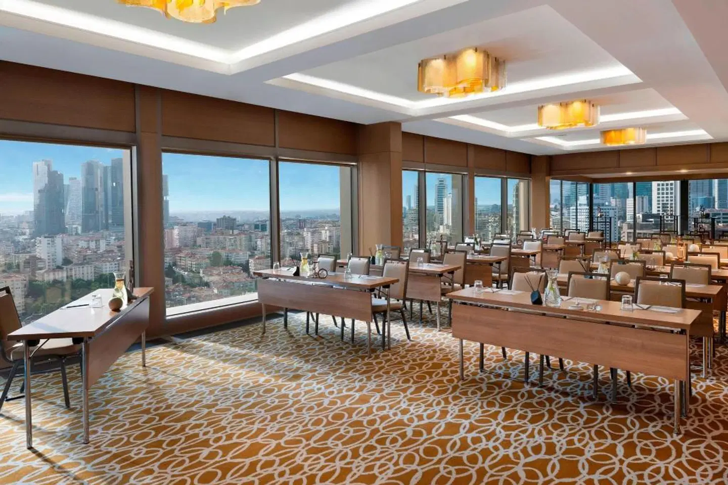 Renaissance Istanbul Polat Bosphorus Hotel CONFERENCE