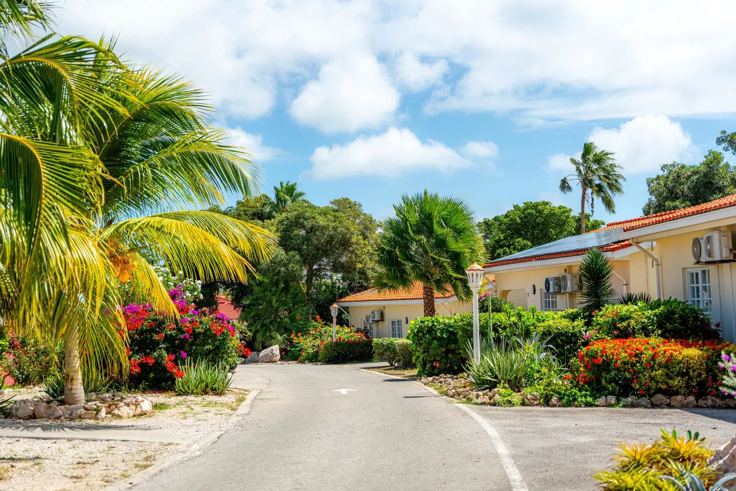 Livingstone Jan Thiel Beach Resort EXTERIOR