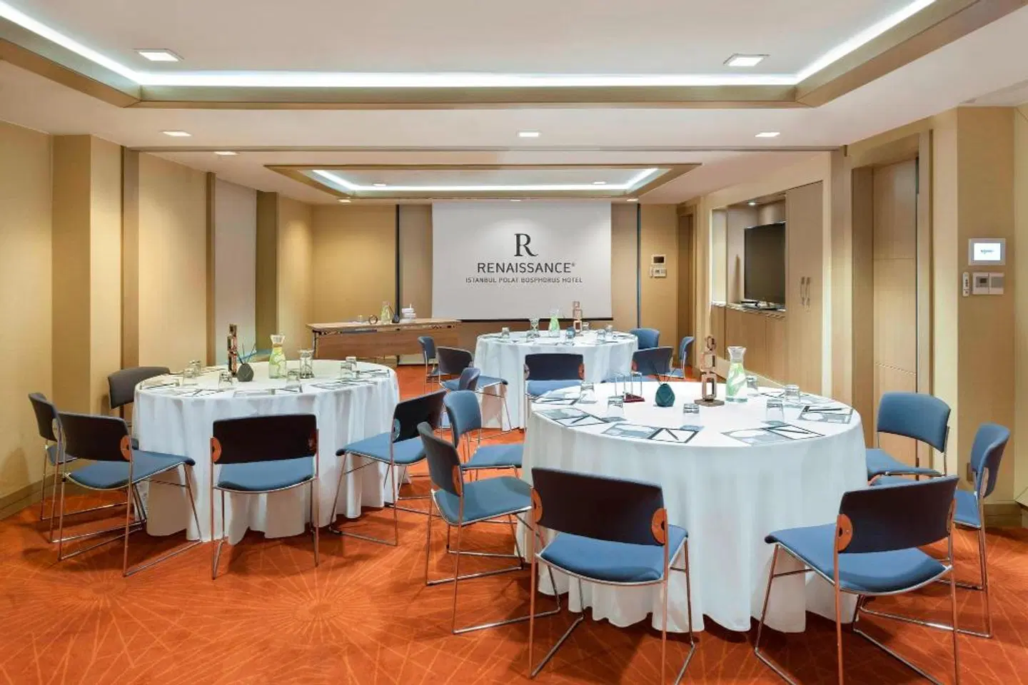 Renaissance Istanbul Polat Bosphorus Hotel CONFERENCE