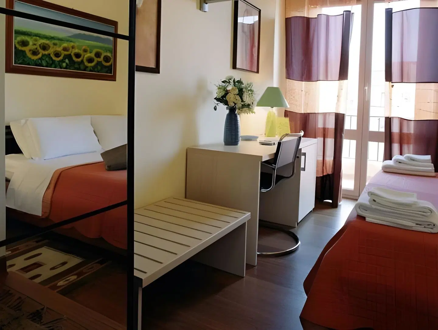 Sky Sleeping LOUNGE_LOBBY