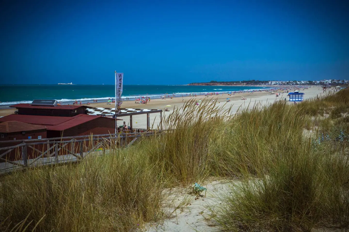 Aparthotel Las Dunas Strand
