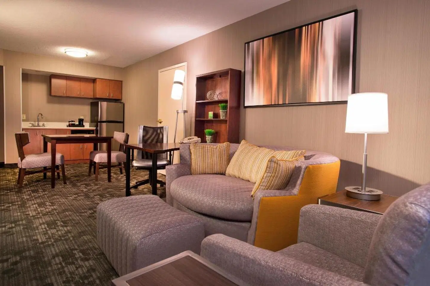 Courtyard by Marriott Tysons McLean LOUNGE_LOBBY