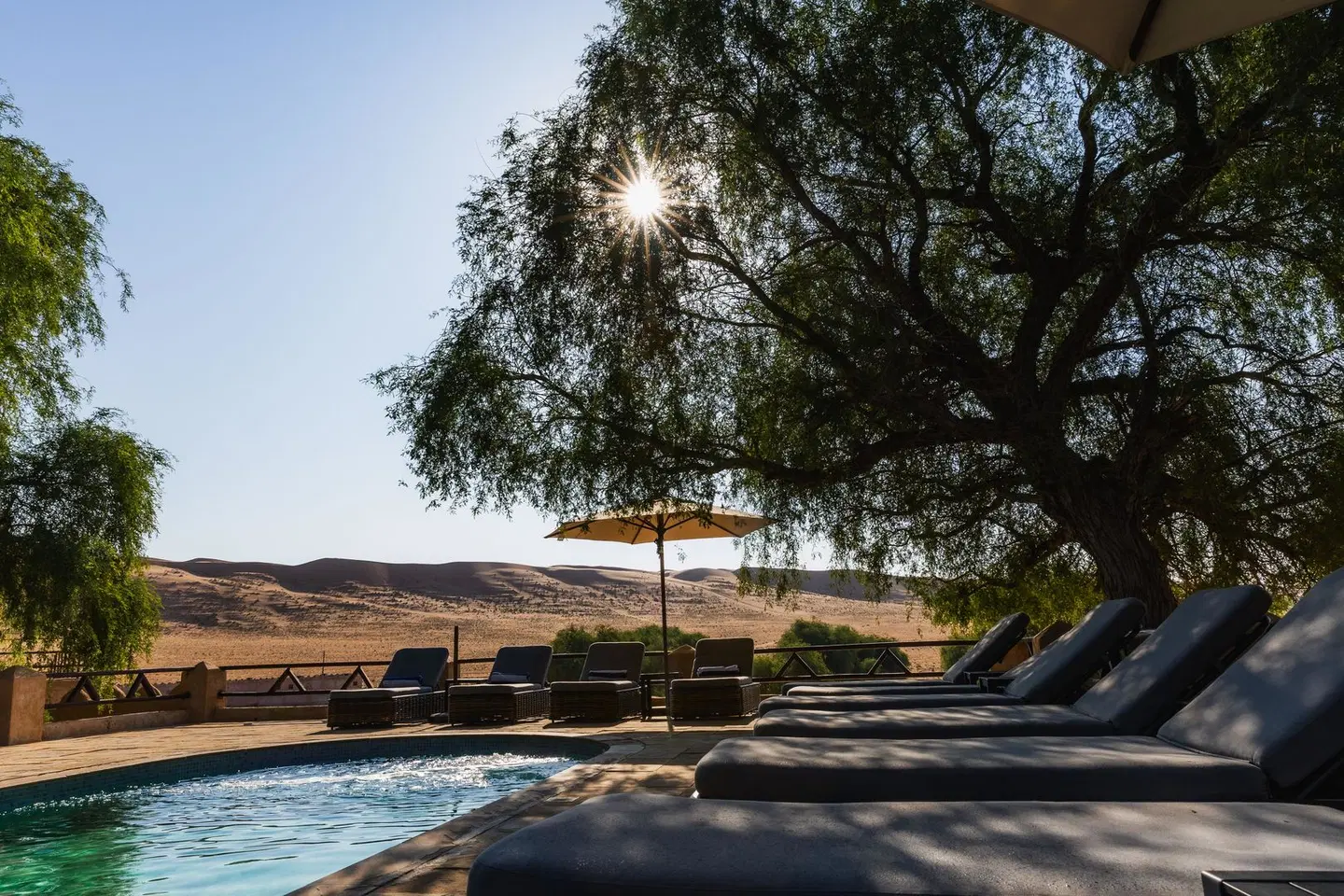 1000 Nights Sharqiya Sands Camp OUTDOOR_POOL