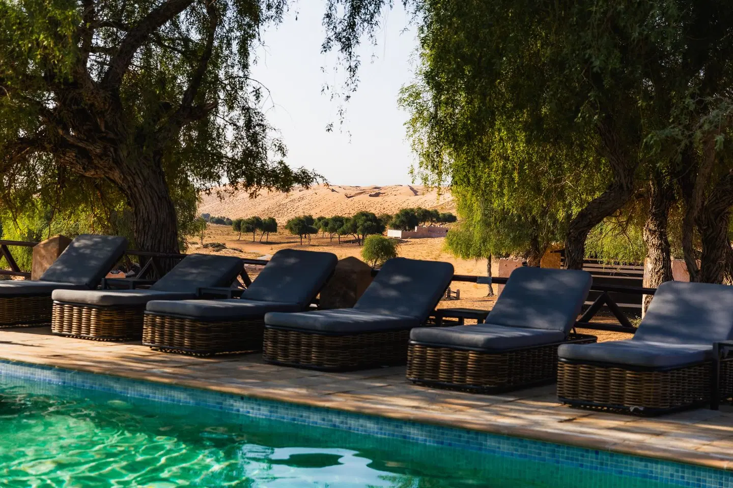 1000 Nights Sharqiya Sands Camp OUTDOOR_POOL