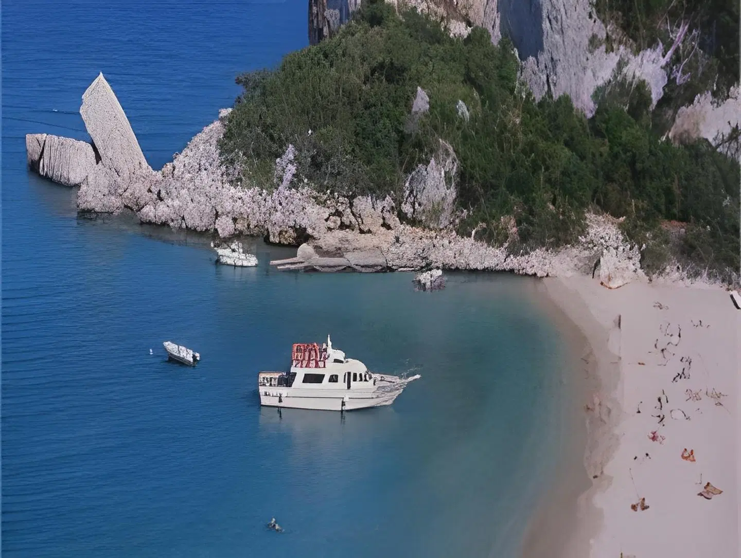 Hotel Ristorante La Conchiglia LANDSCAPE