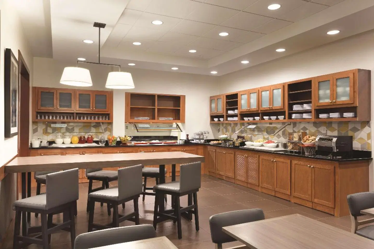 Hyatt Place Portland Airport/Cascade Station Bar