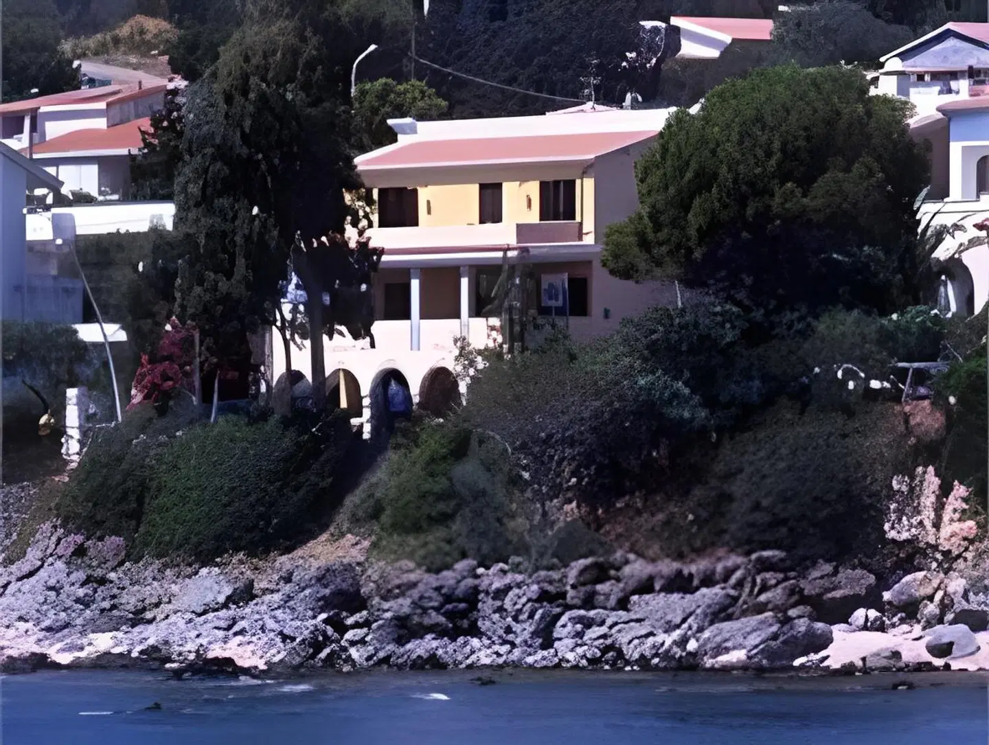 Hotel Ristorante La Conchiglia EXTERIOR