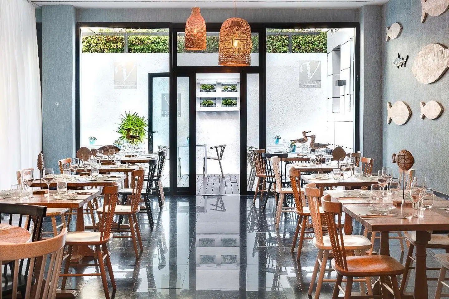Vincci Málaga Restaurant